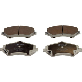 Bremsbelagsatz Jeep P. Wrangler/Voyager 07-/Dodg QP8636