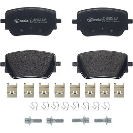 BREMBO Bremsklötze HA P 50 148