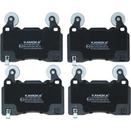 Kamoka Bremsbelagsatz JQ101480