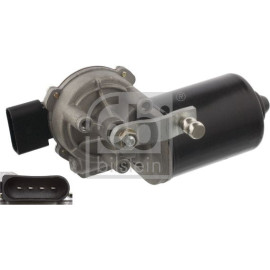 Wischermotor 37619