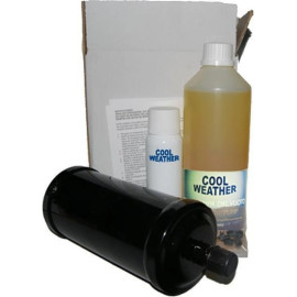 Klimaanlage Service Satz (Filter + Íl) 007950024130