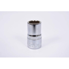 ZwÖlfkant-Steckschlüssel-Einsatz 14mm YT-1276