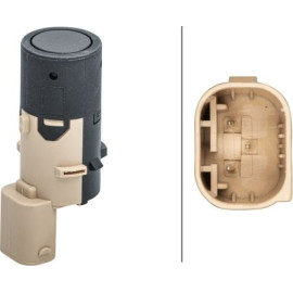 HELLA Sensor, Einparkhilfe 6PX 358 141-581