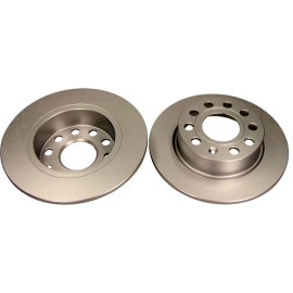 Quaro Bremsscheibe Vw T. Golf 5/A3/Octavia/Caddy/Scirocco/Seat 253Mm Mit Ok Pow Anti-Korrosion QD3955 Quaro Bremsscheibe Vw T. Golf 5/A3/Octavia/Caddy/Scirocco/Seat 253Mm Mit Ok Pow Anti-Korrosion QD3955
