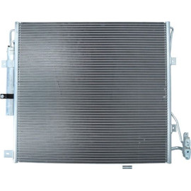 KAMOKA Kondensator, Klimaanlage 7800352