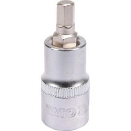 Biteinsatz Innen-6-Kant Hex 1/2 7Mm L55Mm YT-04383