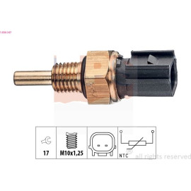 Sensor, Kühlmitteltemperatur 1.830.347
