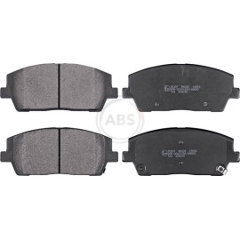 A.B.S. Bremsbeläge 35307 A.B.S. Bremsbeläge 35307