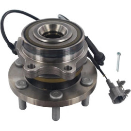 Radlagersatz VKBA 7607