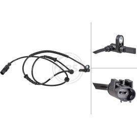 A.B.S. Sensor, Raddrehzahl 32116