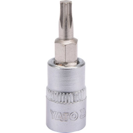 Biteinsatz T-Profil Torx 1/4 T20 L37Mm YT-04304