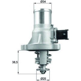 BEHR Thermostat, Kühlmittel TM 41 105
