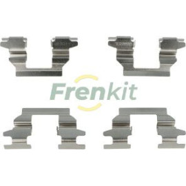 FRENKIT Zubehör, Bremsbeläge 901625 FRENKIT Zubehör, Bremsbeläge 901625