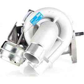 NISSENS Turbolader 93241