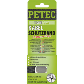 Petec Kabelschutzband 19 mm X 03 mm X 10 M 87500
