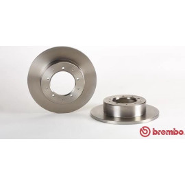 52 482 000 Bremsscheibe HA 08.5316.10