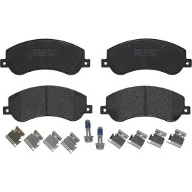 BREMBO Bremsklötze VA P 85 115