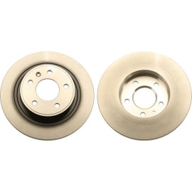 TRW Bremsscheibe Hinterachse DF6363 TRW Bremsscheibe Hinterachse DF6363