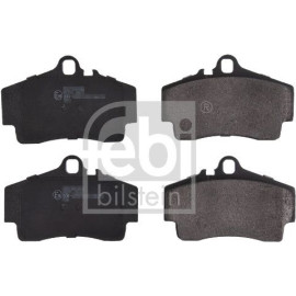 FEBI BILSTEIN Bremsbeläge 16521