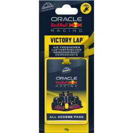 Armor All RedBull Racing Lufterfrischer Access Pass Victory Lap E304258800 Armor All RedBull Racing Lufterfrischer Access Pass Victory Lap E304258800