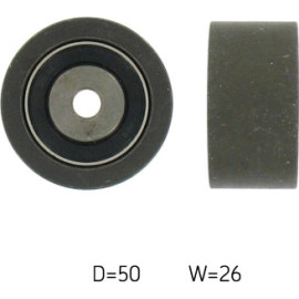 Umlenkrolle Multi-V VKM 33069