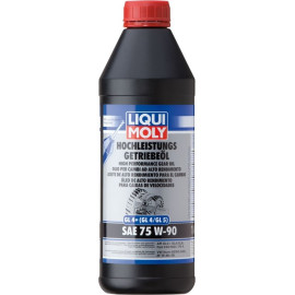 Liqui Moly Hochleistungs-Getriebeöl (GL4+) SAE 75W-90 1 l 4434
