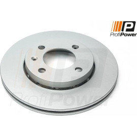 Profipower Bremsscheibe 3B1021 Profipower Bremsscheibe 3B1021
