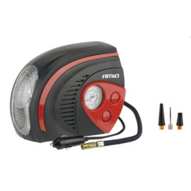 12-V-Autokompressor Mit Led-Taschenlampe Acomp-08 02182 12-V-Autokompressor Mit Led-Taschenlampe Acomp-08 02182