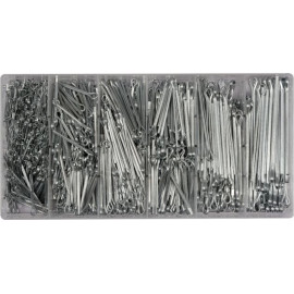 Splinte-Sortiment 1000Tlg YT-06885