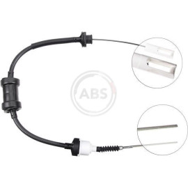 A.B.S. Kupplungsseil K25210