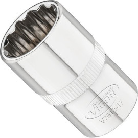 VIGOR Steckschlüsseleinsatz V7512-17