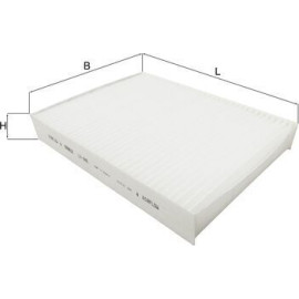MAHLE Filter, Innenraumluft LA 686