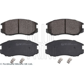 Bremsbelagsatz Daihatsu P. Terios 1.3-1.5 97 ADG04295 Bremsbelagsatz Daihatsu P. Terios 1.3-1.5 97 ADG04295
