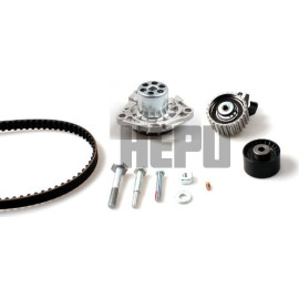 HEPU Wasserpumpe + Zahnriemensatz PK10894
