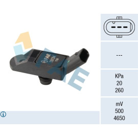FAE Sensor, Saugrohrdruck 15134