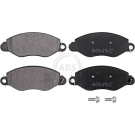 A.B.S. Bremsbeläge 37256 A.B.S. Bremsbeläge 37256
