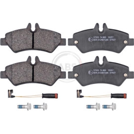 A.B.S. Bremsbeläge 37555 A.B.S. Bremsbeläge 37555