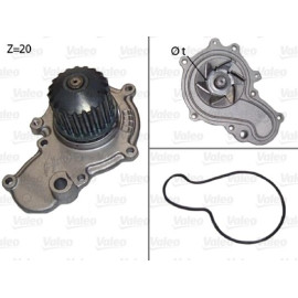 VALEO Wasserpumpe 506538