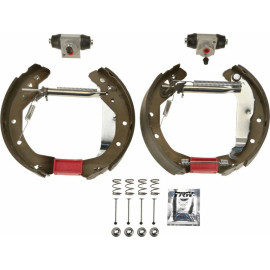 Bremsbacken - Superkit GSK2604