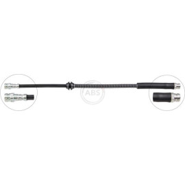 A.B.S. Bremsschlauch SL 1217 A.B.S. Bremsschlauch SL 1217
