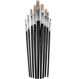 SW-Stahl Ausbesserungspinsel 61409SB