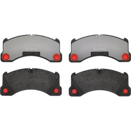 BREMBO Bremsklötze VA P 65 017