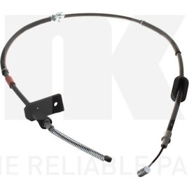 Seilzug, Feststellbremse Suzuki T. Alto 02-08 Pr 905220