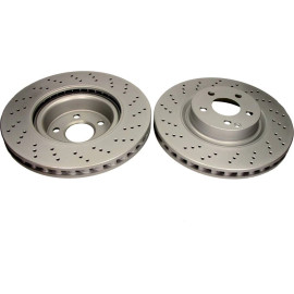 Quaro Bremsscheibe Db P. W221 320Cdi-500B 335X32 Mit Ok Korrosionsschutz QD1457 Quaro Bremsscheibe Db P. W221 320Cdi-500B 335X32 Mit Ok Korrosionsschutz QD1457