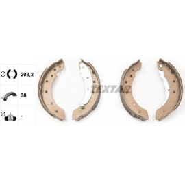 Bremsbacken Renault Clio Ii 91048000