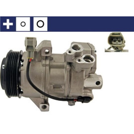 Kompressor, Klimaanlage ACP 889 000S