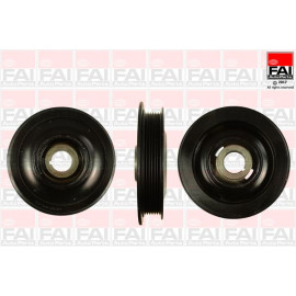 FAI AutoParts Riemenscheibe, Kurbelwelle FVD1001
