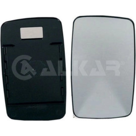 Alkar Außenspiegelglas 6402966 - rechts AU + elektrisch verstellbar Alkar Außenspiegelglas 6402966 - rechts AU + elektrisch verstellbar