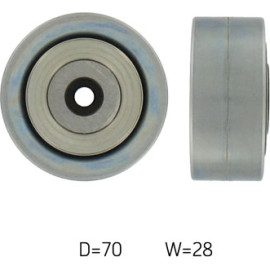 Spannrolle Multi-V VKM 31211