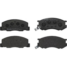 BREMBO Bremsklötze VA P 83 093